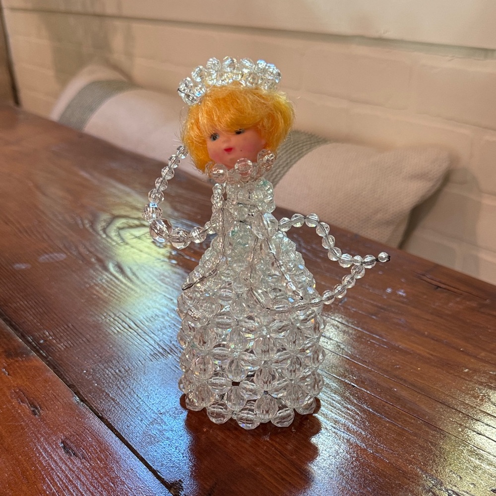 Vintage Tree Topper